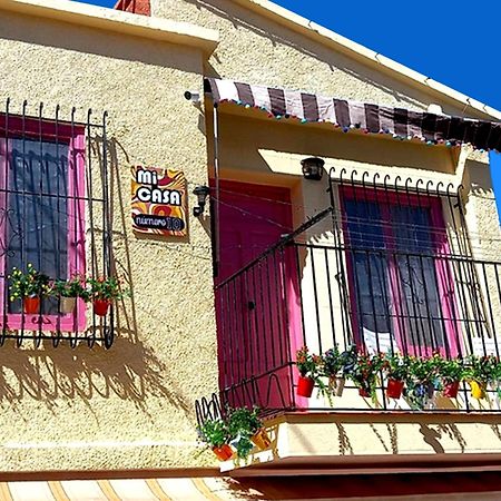 Apartmán Mi Casa Own Entrance, Memorable, Exceptional Santa Pola Exteriér fotografie