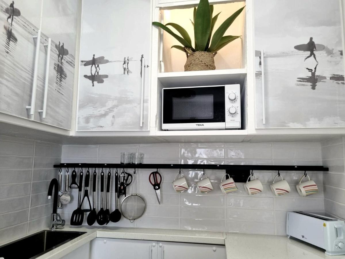 Apartmán Mi Casa Own Entrance, Memorable, Exceptional Santa Pola Exteriér fotografie