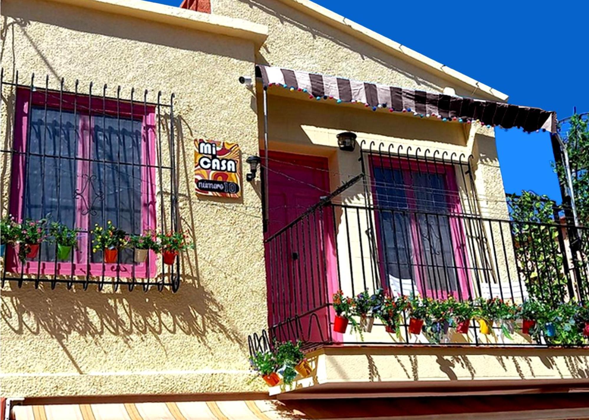 Apartmán Mi Casa Own Entrance, Memorable, Exceptional Santa Pola Exteriér fotografie